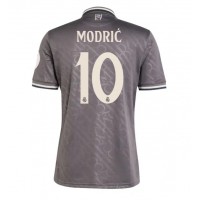 Real Madrid Luka Modric #10 Replica Third Shirt 2024-25 Short Sleeve